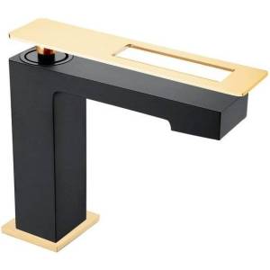 Смеситель для раковины Boheme Q 141-BG