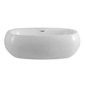 Акриловая ванна BelBagno BB502-1800-900 180x94