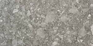 Керамогранит Keratile Ceppo Di Gre CAN5CEPPDDKA Dark Grey 60x120