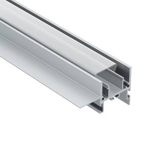 Алюминиевый профиль Led Strip ALM013S-2M
