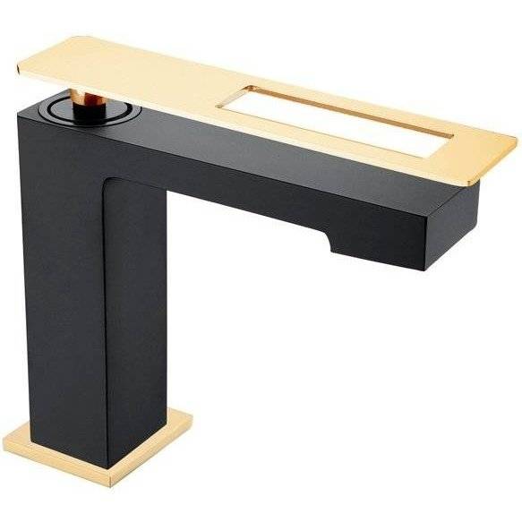 Смеситель для раковины Boheme Q 141-BG