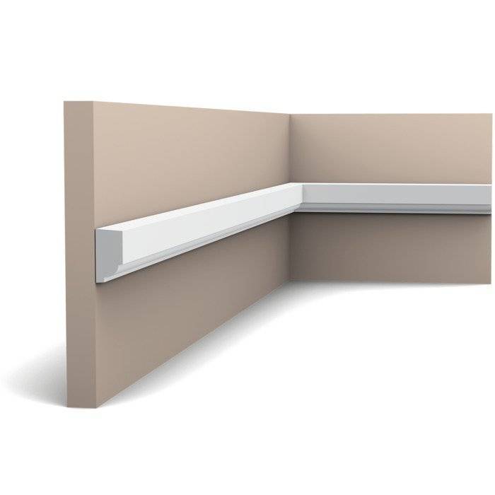 Молдинг Orac Decor Luxxus P9050 200x1.3x2.5