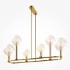 Подвесной светильник Maytoni Status MOD333PL-06BS1 фото 5