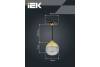 Трековый подвесной светильник IEK 4119 LT-UCB0-4119-GX53-1-K22 фото 7
