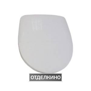 Крышка-сиденье Jika Zeta 9327.2 петли хром