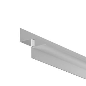 Профиль алюминиевый встраиваемый Led Strip 636024