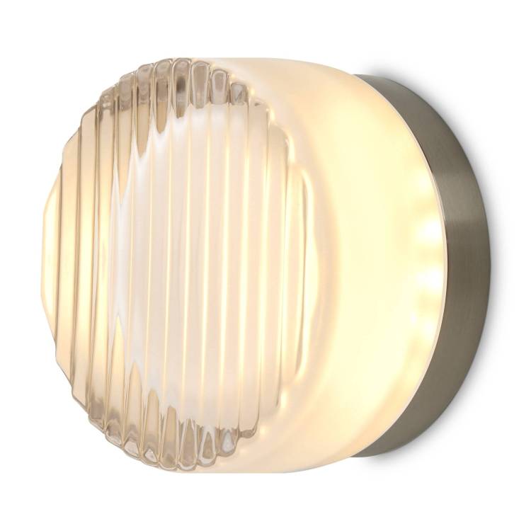 Настенный светодиодный светильник Freya Retro FR5603WL-L8TR1