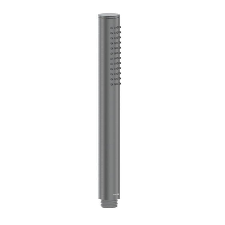 Душевая лейка Wasserkraft A137GR 1 режим, графит
