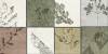 Керамическая плитка Global Tile Delia GT234VG Мультиколор 30x60 фото 8
