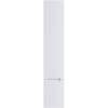 Шкаф-пенал Belbagno Etna-M ETNA-M-1500-2A-SO-BL-L 30x30x150 Bianco Lucido подвесной с двумя распашными дверцами с доводчиками, левосторонний