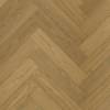 SPC Паркет Quartz Parquet Английская Елка 5/43 4V 33-463 Дуб Медовый Раф 635x127