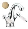 Смеситель для раковины Fiore Coloniale 02ZZ0623 бронза
