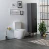 Унитаз-компакт VitrA Sento Rim-Ex 9830B003-7203 с микролифтом фото 3