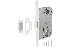 Замок Fuaro PLASTIC P85C-50 WH-19 белый