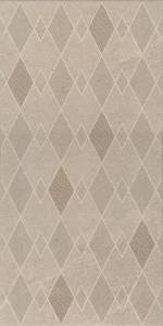 Декор Kerama Marazzi Про Матрикс AZ/B014/11258R бежевый 30х60