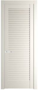 Межкомнатная дверь Profil Doors 1.10 P полотно Перламутр Белый 700x2000