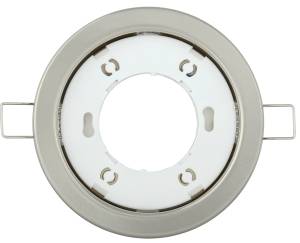 Встраиваемый точечный светильник IEK 4114 LUVB0-GX53-1-K27