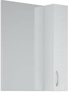 Зеркало-шкаф Corozo Олимп 75 SD-00000694 белый