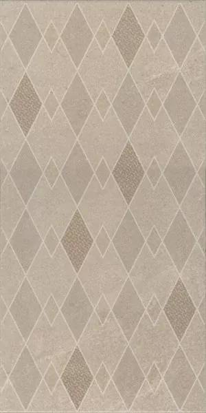Декор Kerama Marazzi Про Матрикс AZ/B014/11258R бежевый 30х60