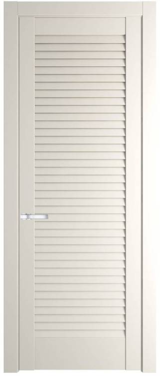 Межкомнатная дверь Profil Doors 1.10 P полотно Перламутр Белый 700x2000