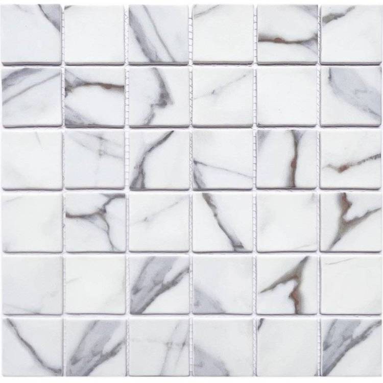 Мозаика Pixel Mosaic PIX758 Матовая (4.8x4.8) 30x30