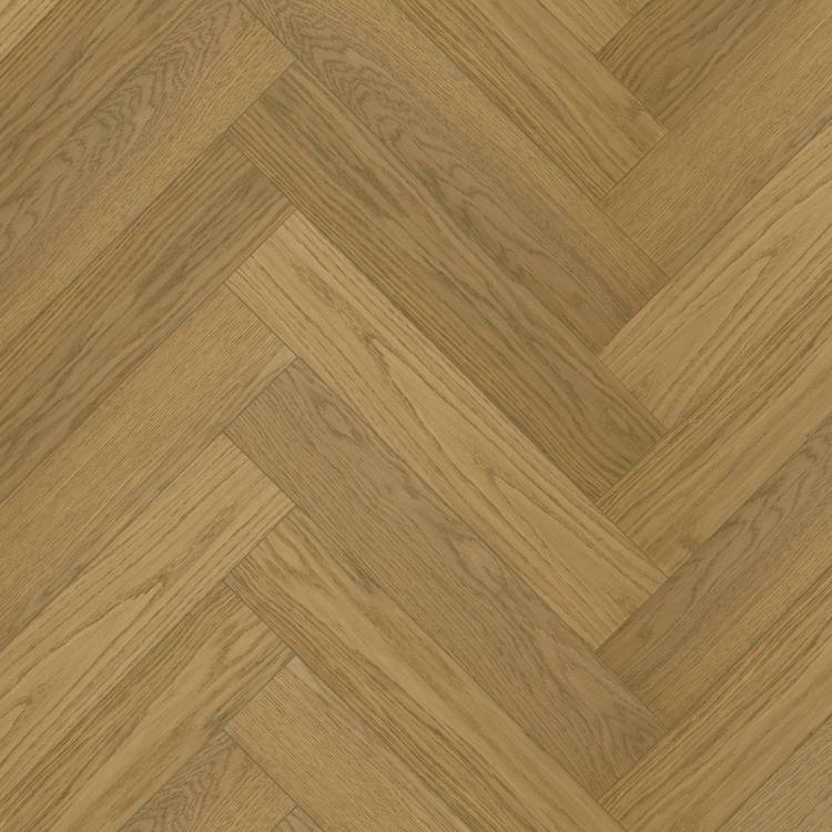 SPC Паркет Quartz Parquet Английская Елка 5/43 4V 33-463 Дуб Медовый Раф 635x127