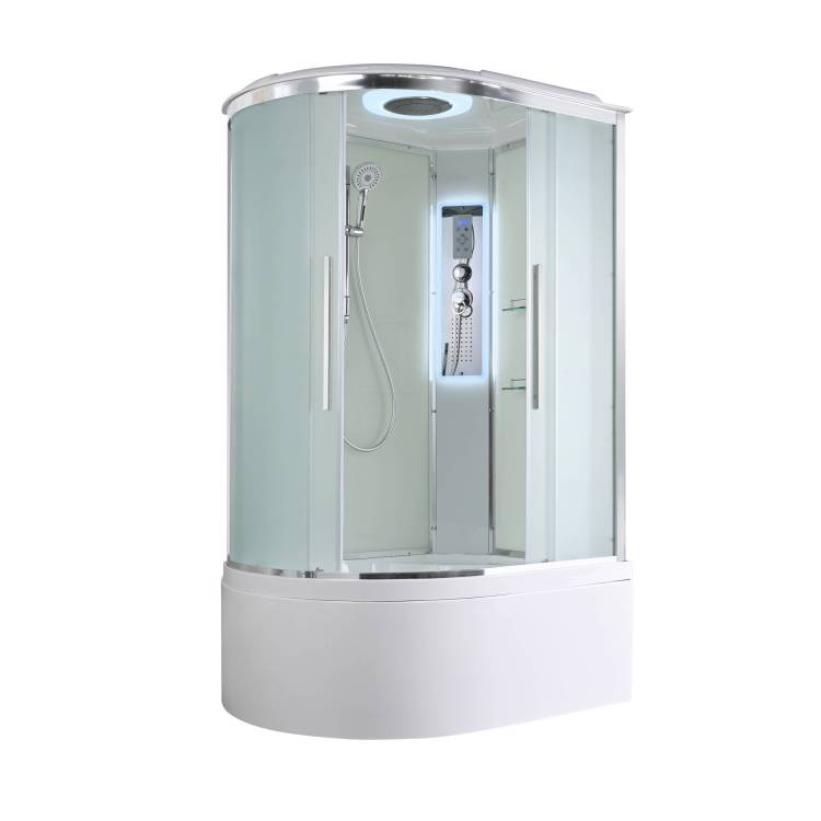 Душевая кабина AvaCan EM5912RLED 120x90x220