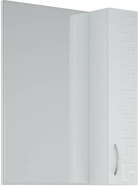 Зеркало-шкаф Corozo Олимп 75 SD-00000694 белый