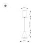 Подвесной светильник Arlight Elementa 032773 фото 8