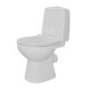 Крышка-сиденье Santek Цезарь 1WH302412 с микролифтом, быстросъемное фото 2