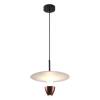 Подвесной светодиодный светильник Lussole Loft Irvine LSP-7082
