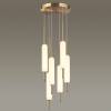 Подвесной светодиодный светильник Odeon Light Pendant Reeds 4794/72L фото 3