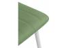 Полубарный стул Notta Дани Мини 632321 фисташковый (zd 651) / белый фото 7