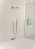 Термостатический смеситель Hansgrohe ShowerSelect 15738400 для ванны фото 2