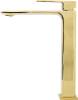 Смеситель для раковины BelBagno Luce LUC-LMC-ORO-W0 фото 2
