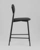 Стул барный Stool Group Minnie HPB2318 HAB1-32 черный фото 4