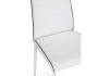 Стул Woodville DC2-001 11813 white / black фото 6