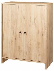 Тумба Атмосфера Квадро 00-00024884 Дуб золотой крафт