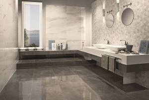Italgraniti White Experience Living
