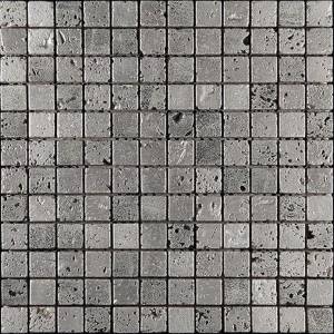 Мозаика Skalini Platinum PLT-2 Серая 30.5x30.5