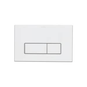 Кнопка смыва Boheme 669-MW Matt White