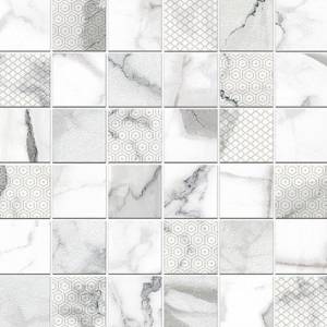 Мозаика Керлайф Arabescato Bianco Decor Mosaic 30x30