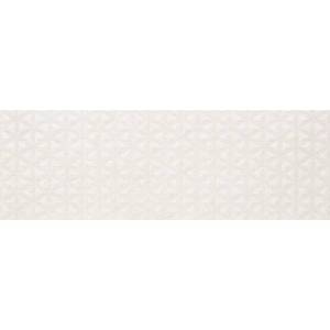 Керамическая плитка Ape Ceramica Twist MPL-003014 Rizzo White Rect 40x120