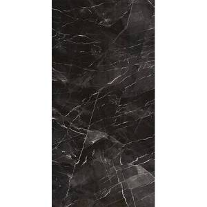 Керамогранит Kutahya Black Calacatta Kristal Rectified Parlak Nano 60x120
