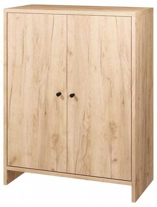 Тумба Атмосфера Квадро 00-00024884 Дуб золотой крафт