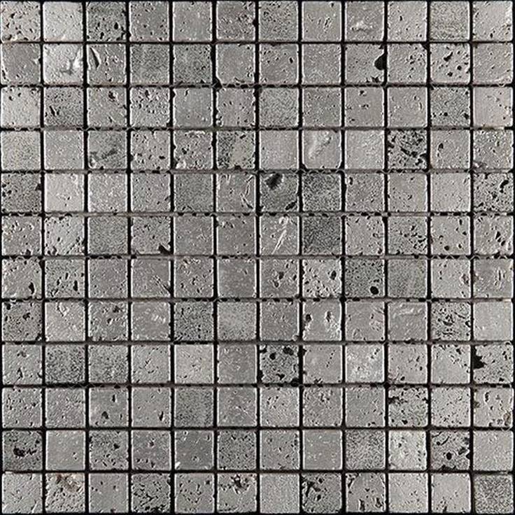 Мозаика Skalini Platinum PLT-2 Серая 30.5x30.5