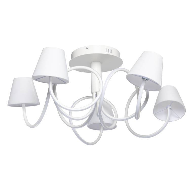 Потолочная люстра MW-Light Аэлита 480012505