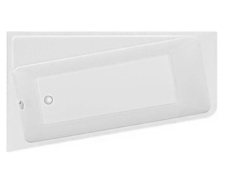 Акриловая ванна для комплекта Marka One Direct 01дир1710л 170x100 L