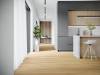 SPC Ламинат Falquon The Floor Wood 6/33 4V P6004 Nature Oak 1500x200 фото 3