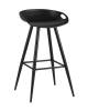 Набор из 2 барных стульев Stool Group Флэш FIYAN BLACK X2 черный фото 2